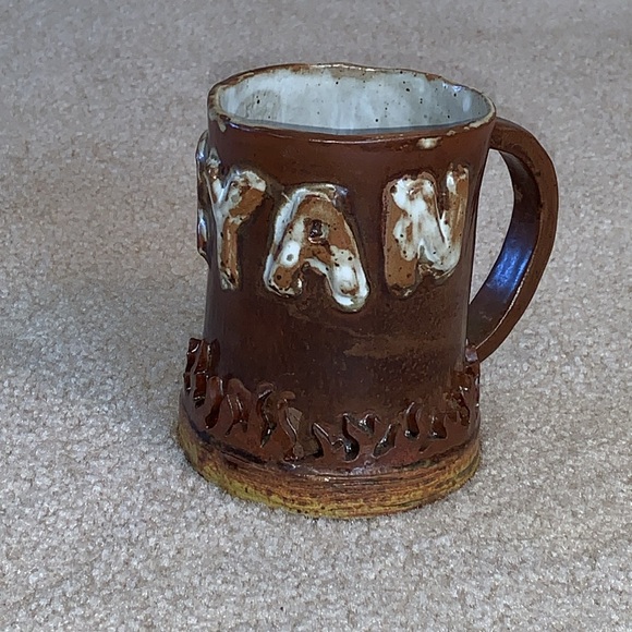 One of a Kind Personalized Mug, “Bryan” - Picture 4 of 15